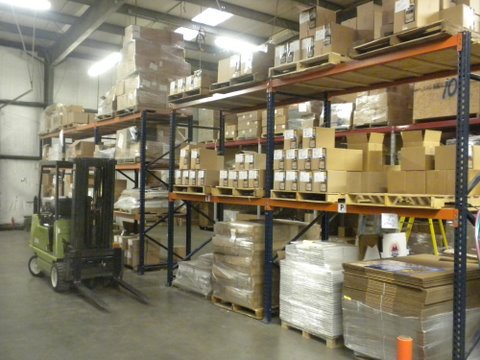 Warehousing